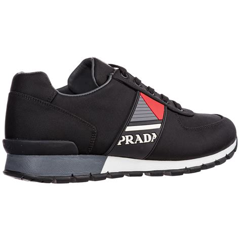 scarpe prada uomo speed trainer|prada trainers for men.